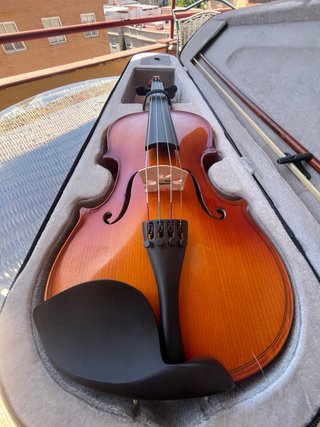 Violín 3/4 para principiantes