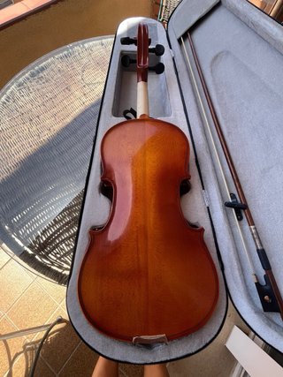 Violín 3/4 para principiantes