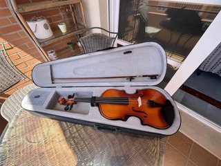 Violín 3/4 para principiantes