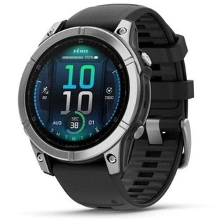 Garmin Fenix E plata nuevo
