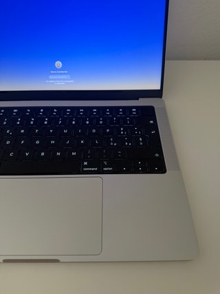 MacBook Pro 14 M3 Pro 18GB RAM 512GB SSD