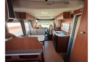 Autocaravana McLouis MC4 2010