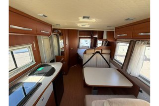 Autocaravana McLouis MC4 2010