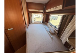 Autocaravana McLouis MC4 2010