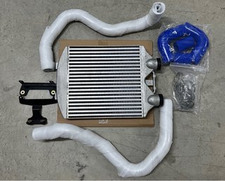 Kit Intercooler y Soportes Ibiza 6L