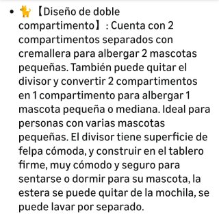 Transportín Mochila para Gatos con Ruedas