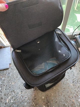 Transportín Mochila para Gatos con Ruedas