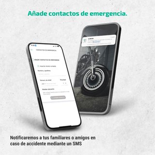 - KOMOBI alarma antirrobo localizador GPS