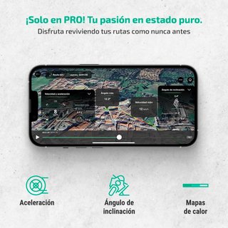 - KOMOBI alarma antirrobo localizador GPS
