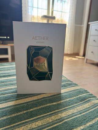 Aether Extrait French Avenue