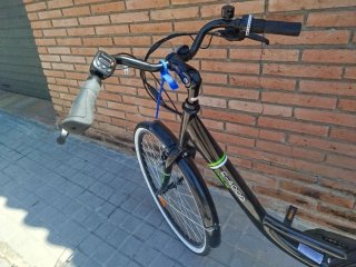 Bicicleta Eléctrica Orus E-4000