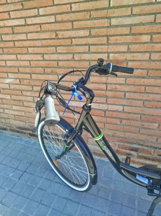 Bicicleta Eléctrica Orus E-4000