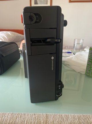 Proyector Agfa Diamator AF