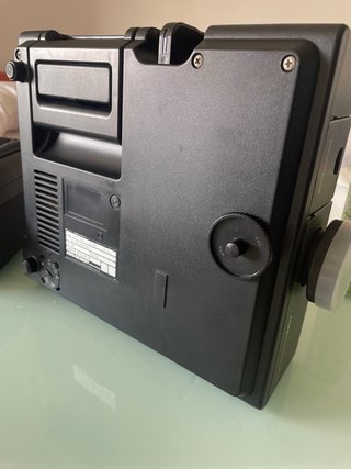 Proyector Agfa Diamator AF