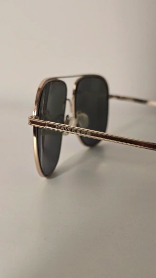 Gafas de Sol Hawkers Azul Dorado