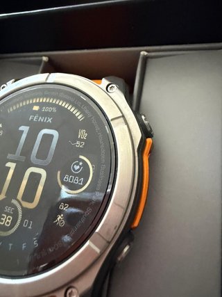 Garmin Fenix 8 51mm AMOLED/Zafiro