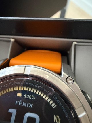 Garmin Fenix 8 51mm AMOLED/Zafiro