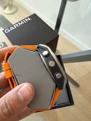 Garmin Fenix 8 51mm AMOLED/Zafiro