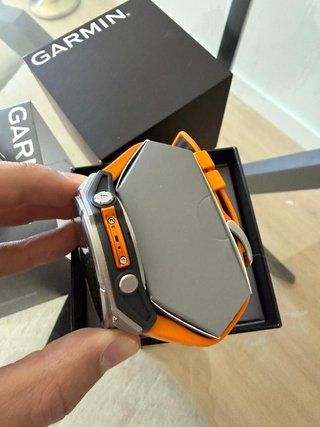 Garmin Fenix 8 51mm AMOLED/Zafiro