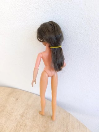 Antigua muñeca Sindy Florido Pedigree tipo chabel