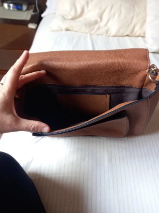 Bolso Parfois marrón