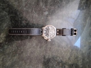 Reloj TW Steel Negro como nuevo