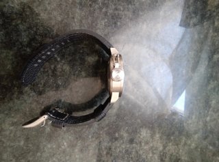 Reloj TW Steel Negro como nuevo