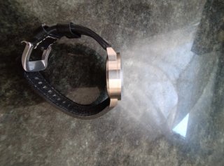 Reloj TW Steel Negro como nuevo