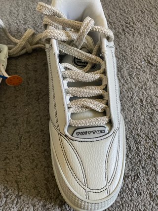 Louis Vuitton Skate Grigio Bianco