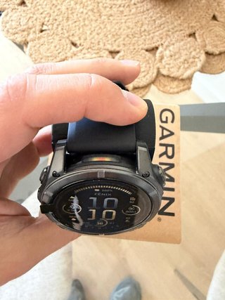 Garmin Fenix 8 51mm AMOLED Zafiro nuevo