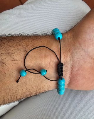 Pulsera de Piedra Natural