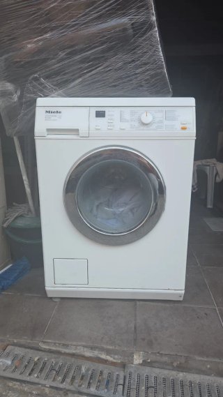 Lavadora Miele Softtronic W 3241