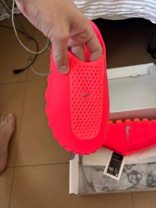 Botas de fútbol Nike Rosas Talla 42