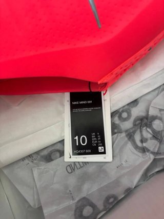 Botas de fútbol Nike Rosas Talla 42