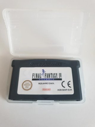 Colección Final Fantasy GBA RPG