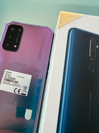 Oppo A54 5G 64Gb Blu