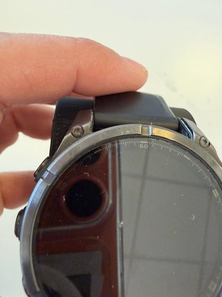 Garmin Fenix 8 47mm AMOLED Zafiro