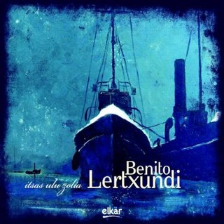 Benito Lertxundi - Itsas ulu zolia (CD, Album, Dig