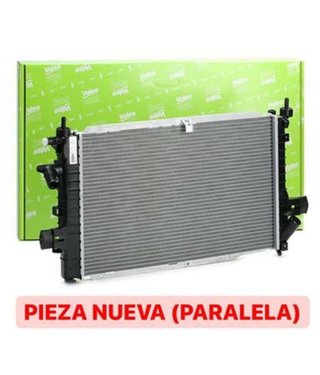 49521 radiador agua. peugeot partner 1.9 break