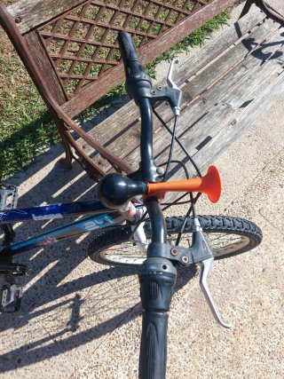 Bicicleta de montaña