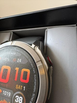 Garmin Fenix 8 Pro 51mm AMOLED Sapphire