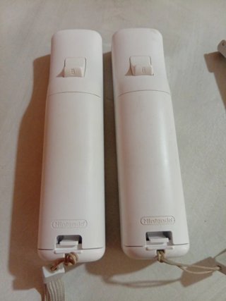 Set 2 Joy-Con Wii + 2 Nunchuk Wii