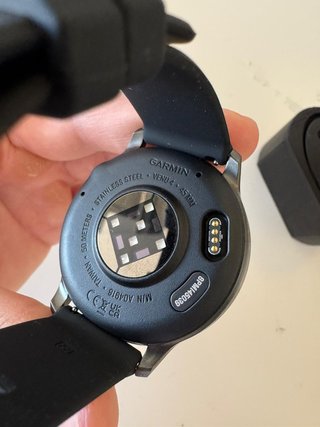 Garmin Venu 4 45mm Negro