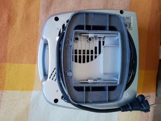 Calefactor/ ventilador Taurus CA 2400