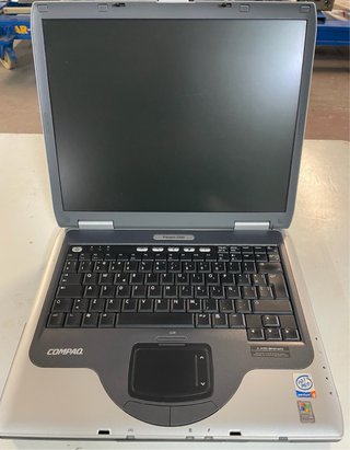 Portatile Compaq Presario 2500