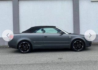 Audi A4 2008