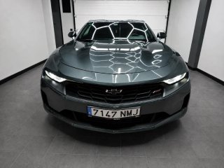 Chevrolet Camaro 2020