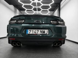 Chevrolet Camaro 2020