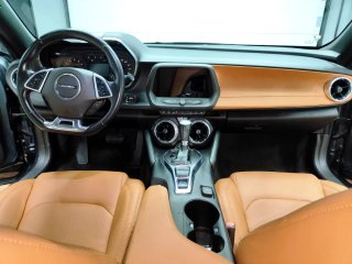 Chevrolet Camaro 2020