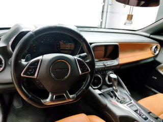 Chevrolet Camaro 2020